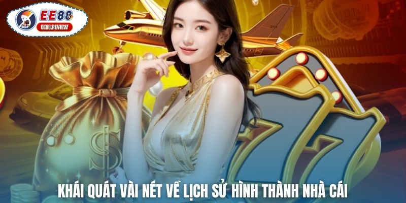 Giao diện giới thiệu tổng quan EE88 trên sohaglobal.com
